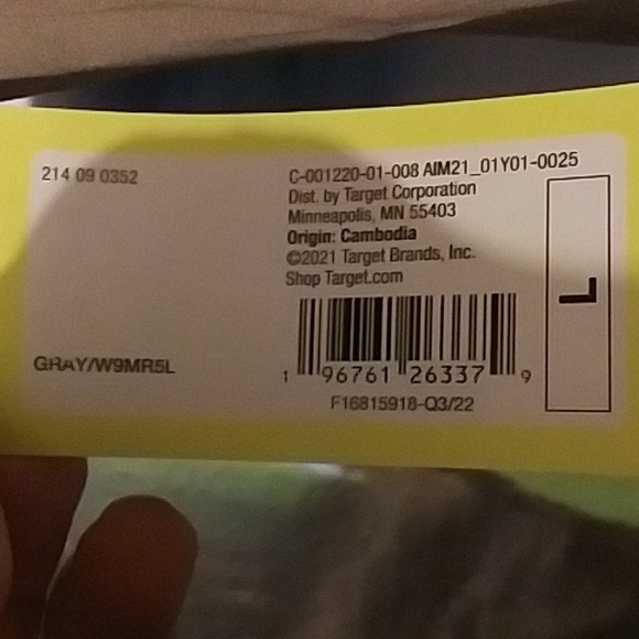 All in motion dress with shorts shape wear athletic - Picture 5 of 11